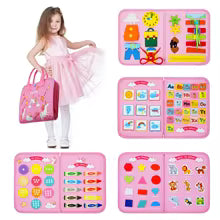 TODDLE BUSY BOARD KIDS