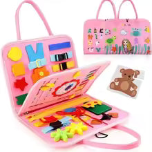 TODDLE BUSY BOARD KIDS