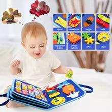 TODDLE BUSY BOARD KIDS