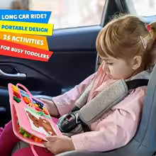 TODDLE BUSY BOARD KIDS