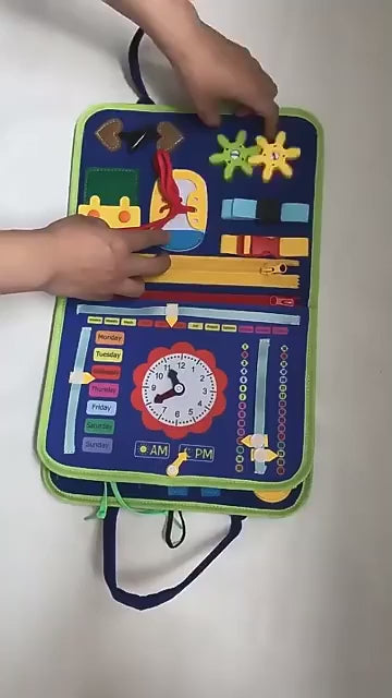 TODDLE BUSY BOARD KIDS